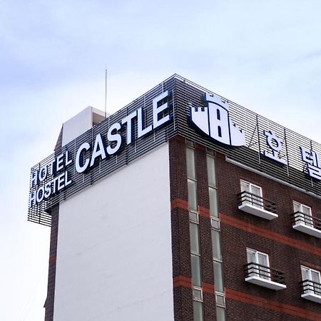 Hotel Castle Suncheon Eksteriør bilde