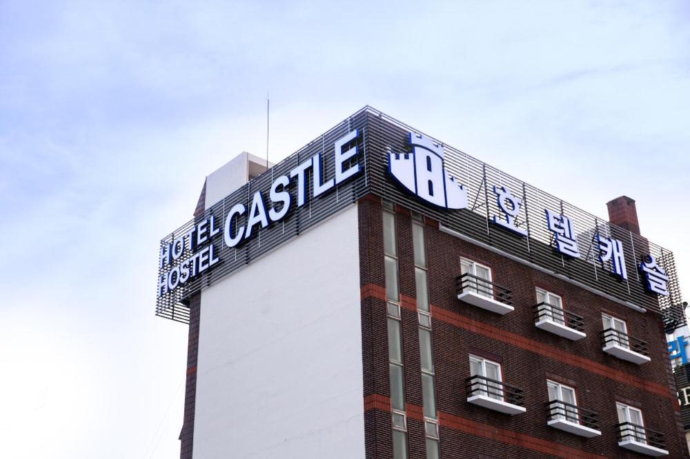 Hotel Castle Suncheon Eksteriør bilde