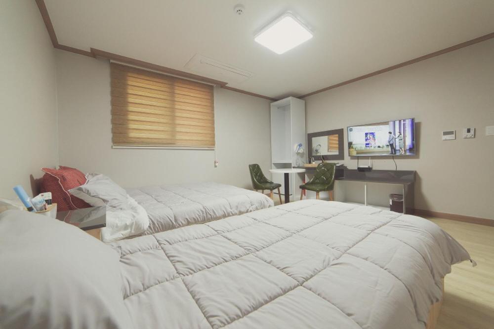 Hotel Castle Suncheon Eksteriør bilde