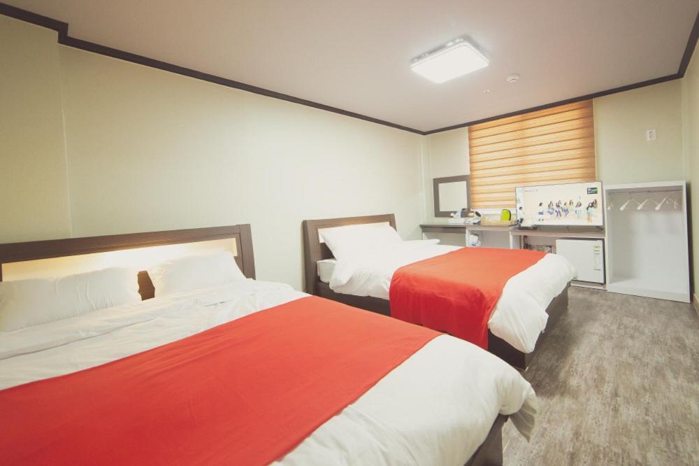 Hotel Castle Suncheon Eksteriør bilde
